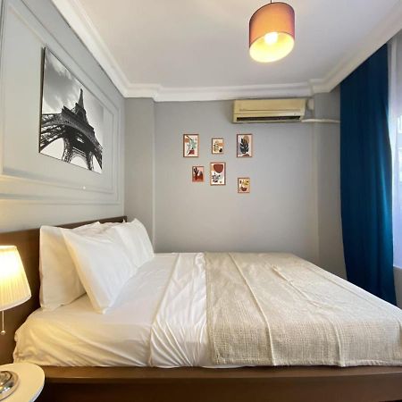 شقة اسطنبول  في Charming Flat With Balcony In Sinanpasa Besiktas المظهر الخارجي الصورة